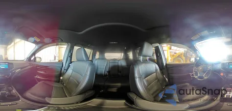 2019 Honda Passport Elite from USA, damaged, VIN 5FNYF8H02KB017620